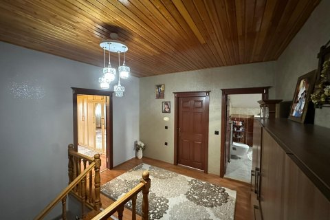 آپارتمان در  Alanya ، ترکیه 3 خوابه ، 220 متر مربع.  شماره 222255 - 16