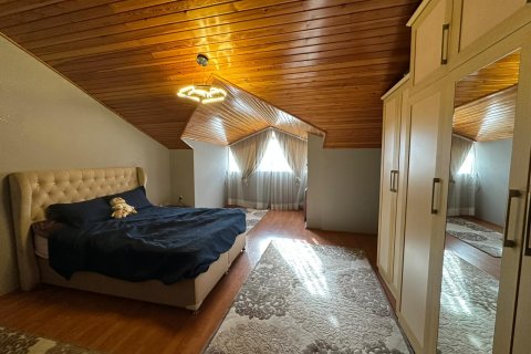 آپارتمان در  Alanya ، ترکیه 3 خوابه ، 220 متر مربع.  شماره 222255 - 9