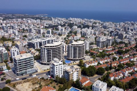 Apartment for sale  in Girne, Northern Cyprus, 2 bedrooms, 78m2, No. 222253 – photo 2
