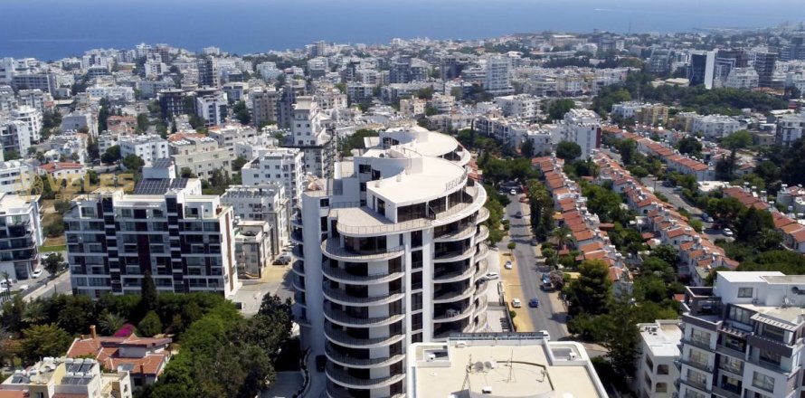 2+1 Apartment  in Girne, Northern Cyprus No. 222253