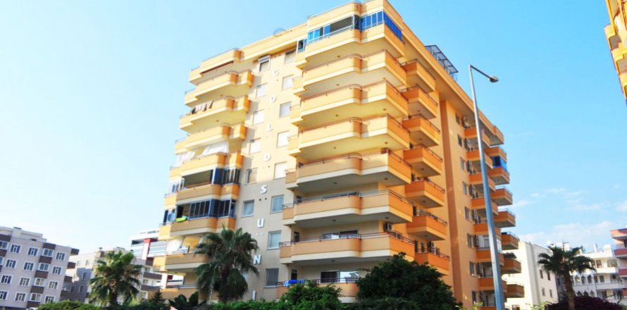 2+1 Wohnung  in Mahmutlar, Antalya, Türkei Nr. 222256