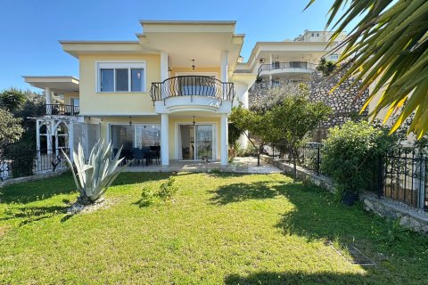 3+1 Villa  in Alanya, Antalya, Turkey No. 222257