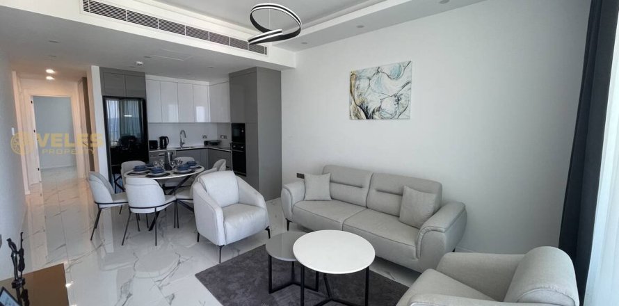 2+1 Wohnung  in Long Beach, Iskele,  Nr. 222251