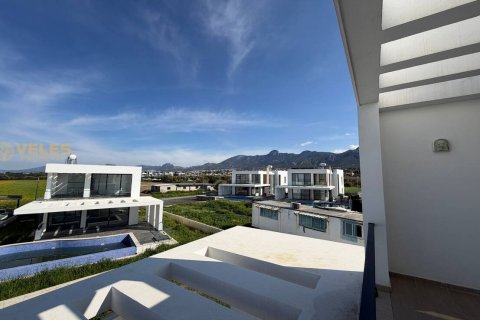 Продажа виллы  в Озанкое, Гирне, Северный Кипр 3+1, 292м2, №222252 – фото 6