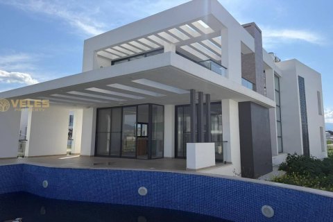 Продажа виллы  в Озанкое, Гирне, Северный Кипр 3+1, 292м2, №222252 – фото 11