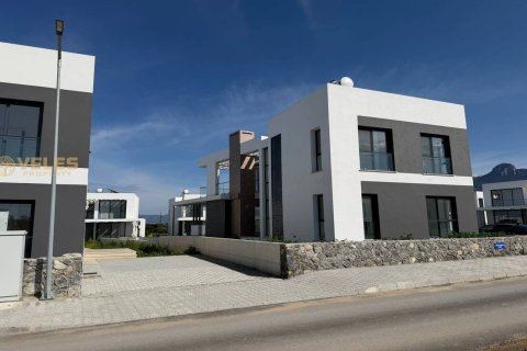 Продажа виллы  в Озанкое, Гирне, Северный Кипр 3+1, 292м2, №222252 – фото 4