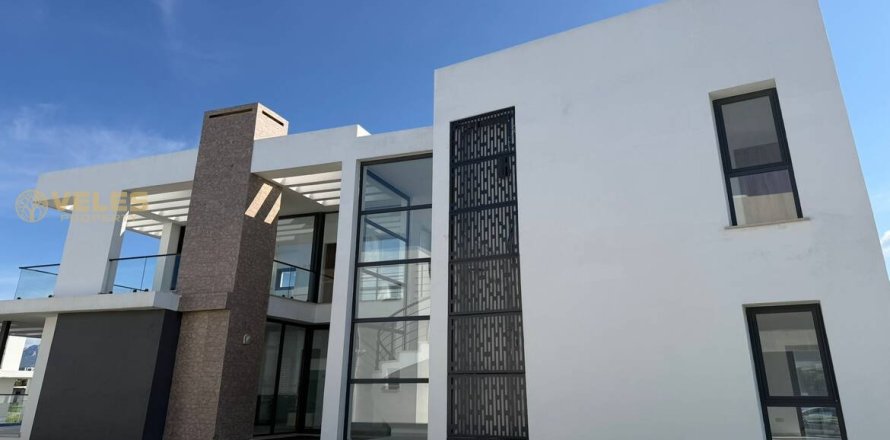 Вилла  3+1 в Озанкое, Гирне, Северный Кипр №222252