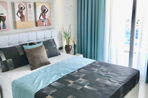 1+1 Wohnung  in Mahmutlar, Antalya, Türkei Nr. 222254 - 6