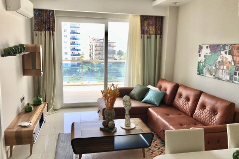 1+1 Wohnung  in Mahmutlar, Antalya, Türkei Nr. 222254 - 1