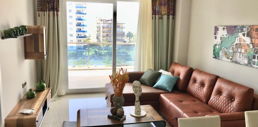 1+1 Wohnung  in Mahmutlar, Antalya, Türkei Nr. 222254