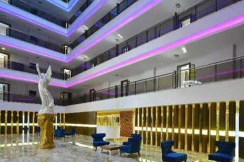 1+1 Wohnung  in Mahmutlar, Antalya, Türkei Nr. 222254 - 10