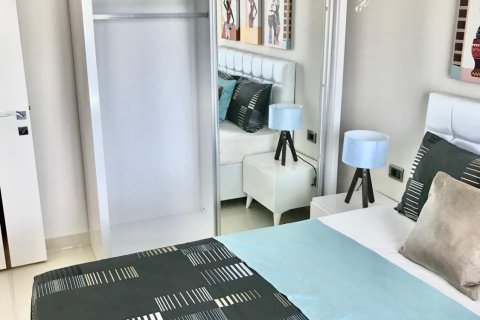 1+1 Wohnung  in Mahmutlar, Antalya, Türkei Nr. 222254 - 7