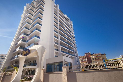 1+1 Wohnung  in Mahmutlar, Antalya, Türkei Nr. 222254 - 9