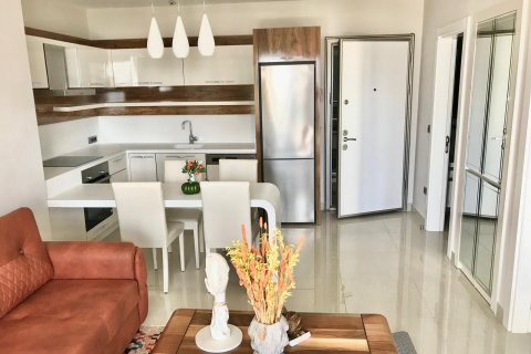 1+1 Wohnung  in Mahmutlar, Antalya, Türkei Nr. 222254 - 4