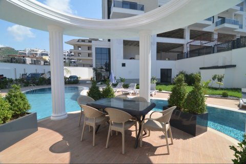 1+1 Wohnung  in Alanya, Antalya, Türkei Nr. 219430 - 10