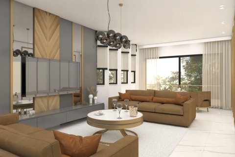 1+1 Lägenhet  i Alanya, Antalya, Turkiet Nr. 219433 - 3