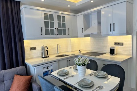 Daire  1+1  Oba, Antalya, Türkiye №219431 - 5