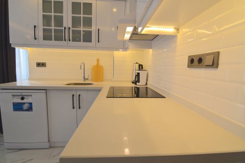 آپارتمان در  Oba ، ترکیه 1 خوابه ، 60 متر مربع.  شماره 219431 - 21