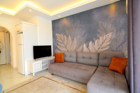 آپارتمان در  Oba ، ترکیه 1 خوابه ، 60 متر مربع.  شماره 219431 - 17