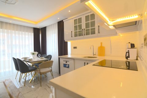 آپارتمان در  Oba ، ترکیه 1 خوابه ، 60 متر مربع.  شماره 219431 - 12