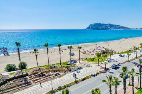 Daire  1+1  Oba, Antalya, Türkiye №219431 - 2