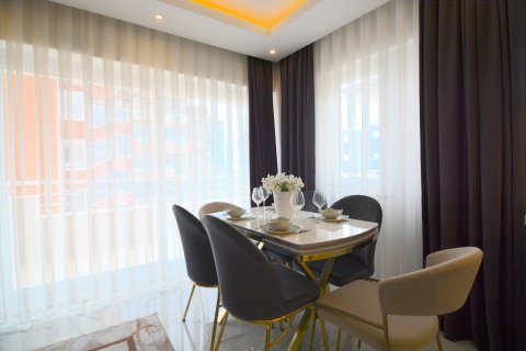 آپارتمان در  Oba ، ترکیه 1 خوابه ، 60 متر مربع.  شماره 219431 - 15