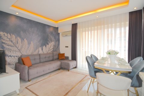 آپارتمان در  Oba ، ترکیه 1 خوابه ، 60 متر مربع.  شماره 219431 - 14