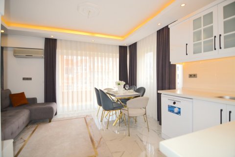 آپارتمان در  Oba ، ترکیه 1 خوابه ، 60 متر مربع.  شماره 219431 - 11