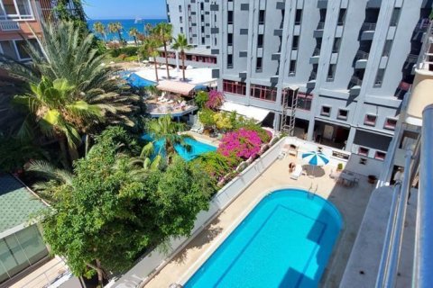 Daire  1+1  Oba, Antalya, Türkiye №219431 - 16