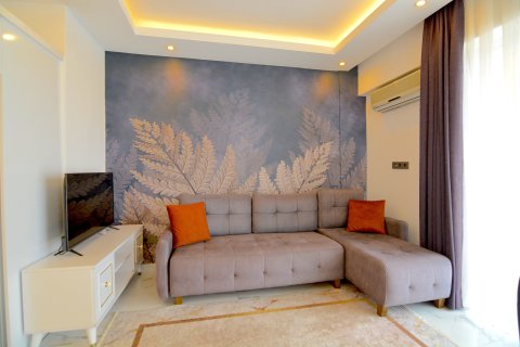 آپارتمان در  Oba ، ترکیه 1 خوابه ، 60 متر مربع.  شماره 219431 - 16