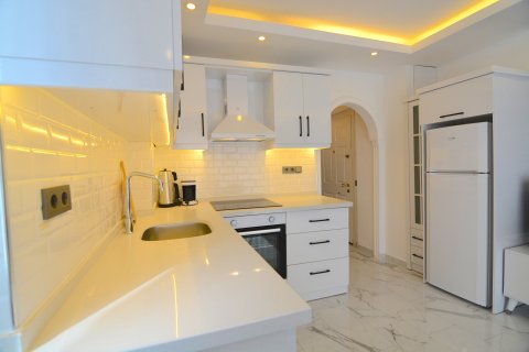 آپارتمان در  Oba ، ترکیه 1 خوابه ، 60 متر مربع.  شماره 219431 - 19