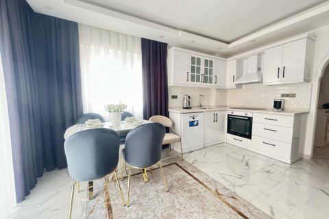 Daire  1+1  Oba, Antalya, Türkiye №219431 - 6
