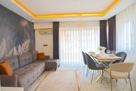 آپارتمان در  Oba ، ترکیه 1 خوابه ، 60 متر مربع.  شماره 219431 - 13