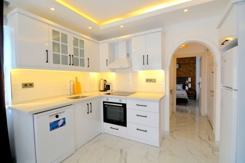 آپارتمان در  Oba ، ترکیه 1 خوابه ، 60 متر مربع.  شماره 219431 - 18