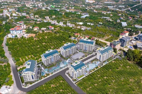 Продажа квартиры  в Оба, Анталье, Турция 1+1, 45м2, №219500 – фото 13