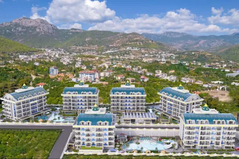 Продажа квартиры  в Оба, Анталье, Турция 1+1, 45м2, №219500 – фото 12