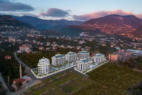 Продажа квартиры  в Оба, Анталье, Турция 1+1, 45м2, №219500 – фото 15