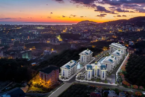 Продажа квартиры  в Оба, Анталье, Турция 1+1, 45м2, №219500 – фото 14