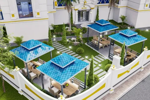 Продажа квартиры  в Оба, Анталье, Турция 1+1, 45м2, №219500 – фото 8