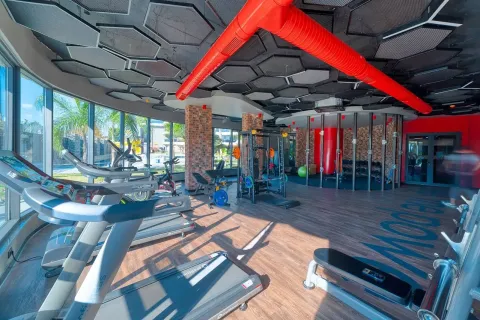 2+1 Lejlighed  i Alanya, Antalya, Tyrkiet Nr. 219432 - 23