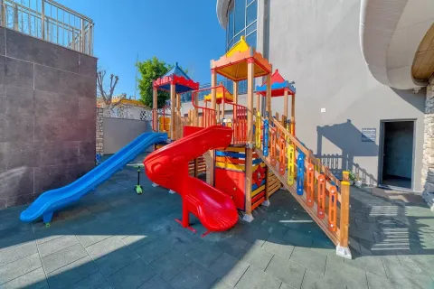 2+1 Lejlighed  i Alanya, Antalya, Tyrkiet Nr. 219432 - 27