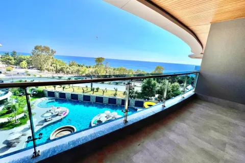 Daire  2+1  Alanya, Antalya, Türkiye №219432