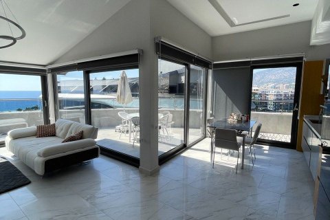 2+1 Lejlighed  i Alanya, Antalya, Tyrkiet Nr. 219432 - 5