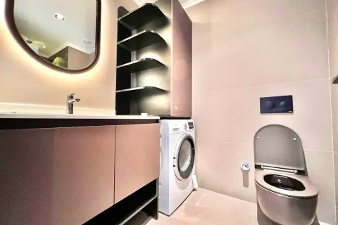 2+1 Lejlighed  i Alanya, Antalya, Tyrkiet Nr. 219432 - 14