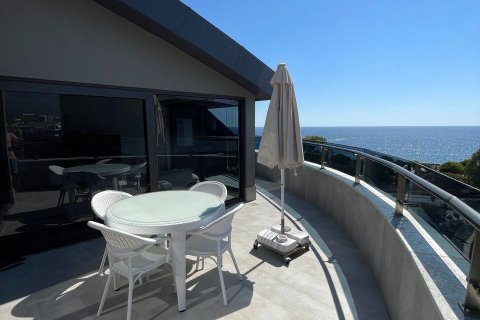 2+1 Lejlighed  i Alanya, Antalya, Tyrkiet Nr. 219432 - 9