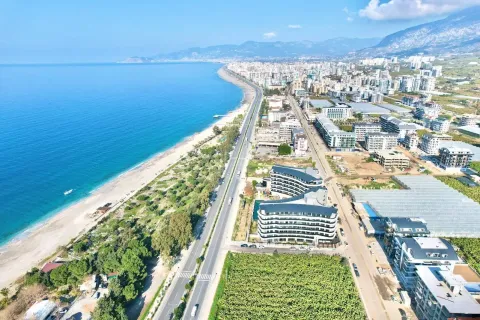 2+1 Lejlighed  i Alanya, Antalya, Tyrkiet Nr. 219432 - 16