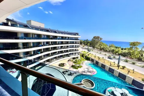 2+1 Lejlighed  i Alanya, Antalya, Tyrkiet Nr. 219432 - 10