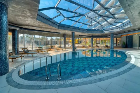 2+1 Lejlighed  i Alanya, Antalya, Tyrkiet Nr. 219432 - 17