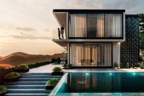 5+1 Villa  i Alanya, Antalya, Tyrkiet Nr. 219695 - 3