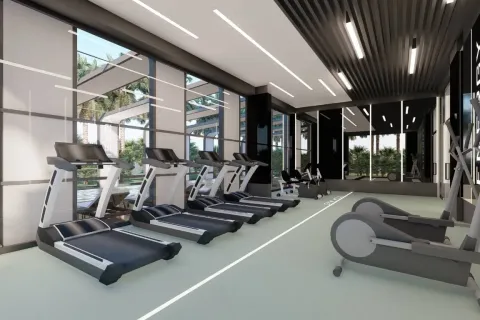 Daire  5+1  Mahmutlar, Antalya, Türkiye №219699 - 19